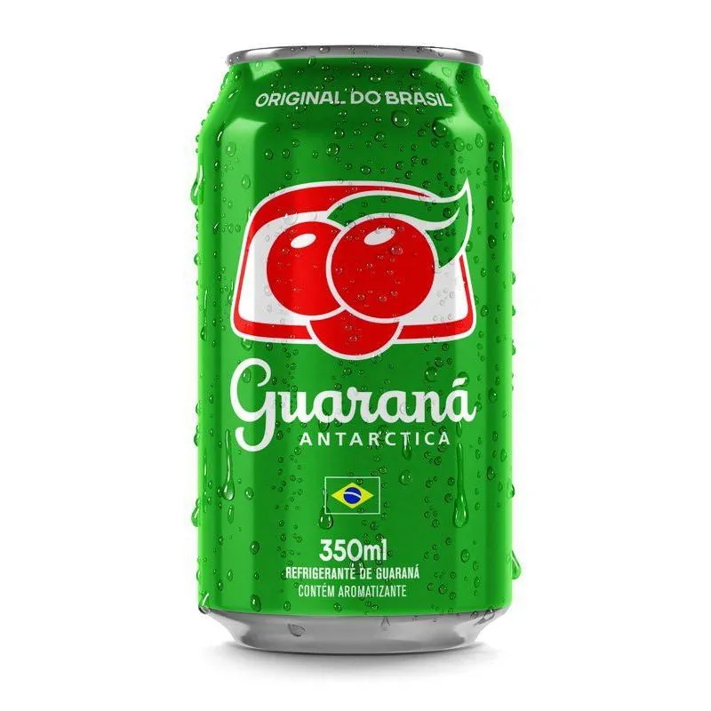 Guaraná 350ml