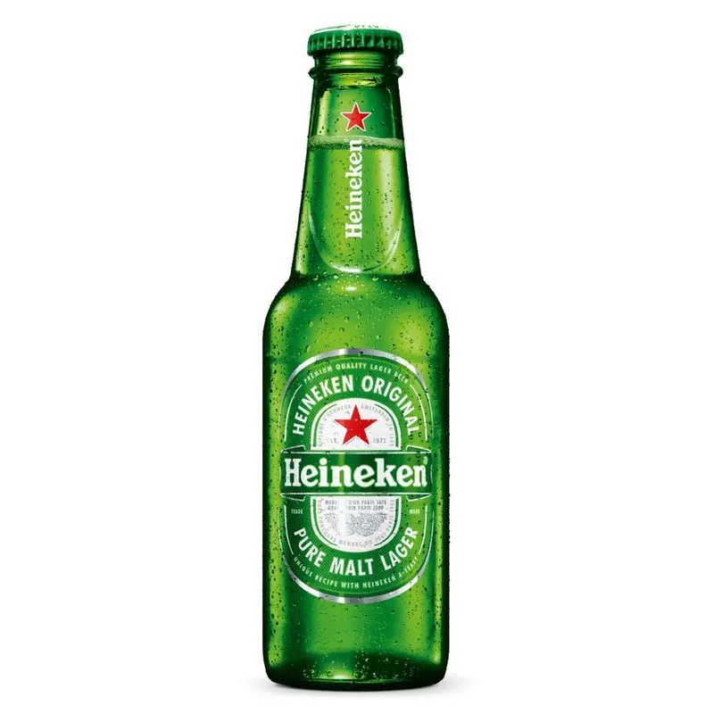 Heineken Long Neck
